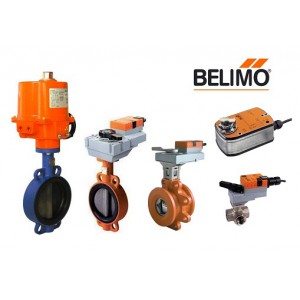 Компания BELIMO Automation AG